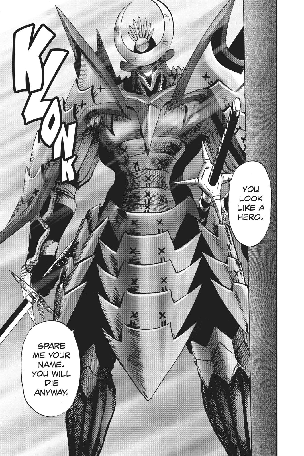 One-Punch Man Chapter 100 - Page 29