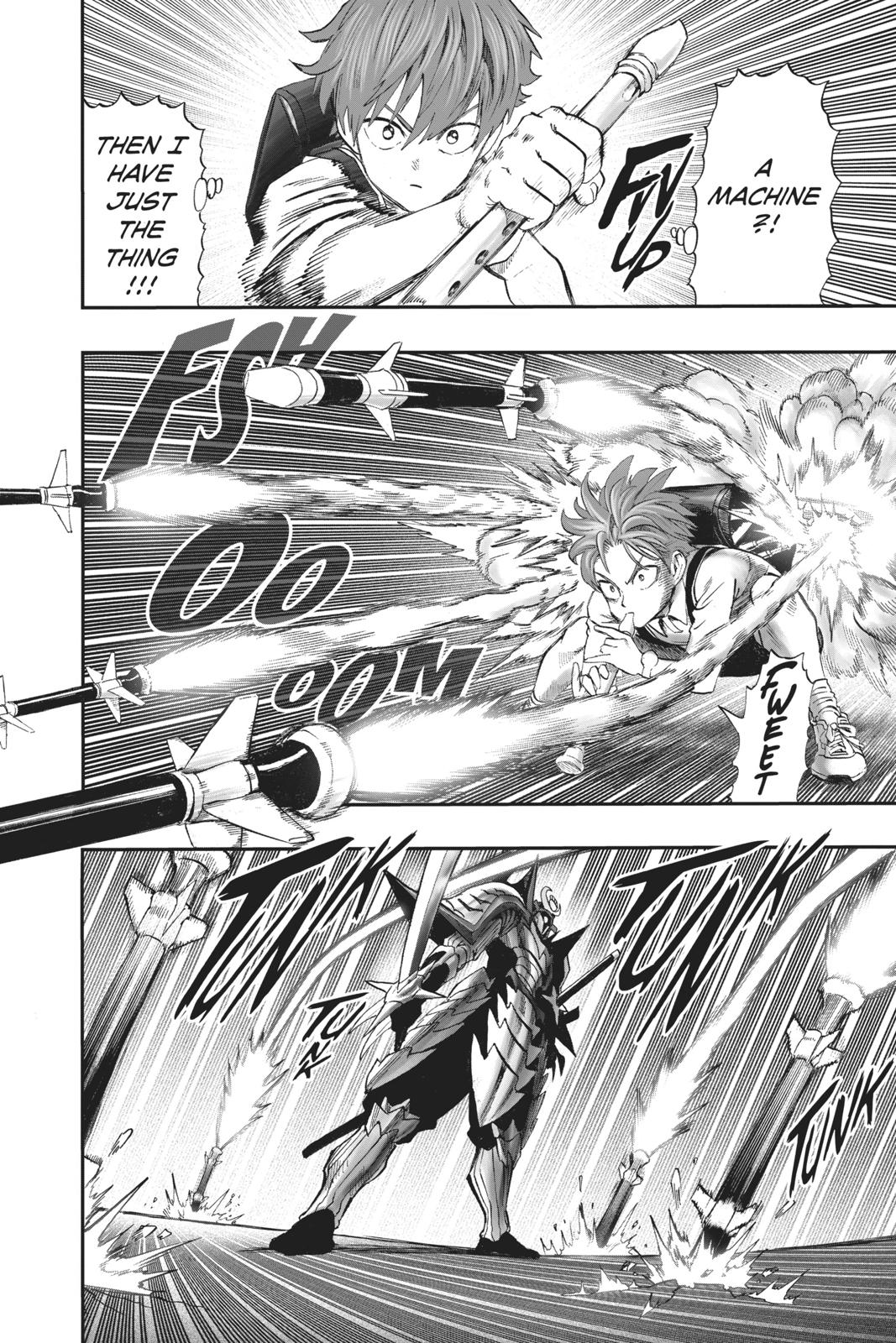 One-Punch Man Chapter 100 - Page 30