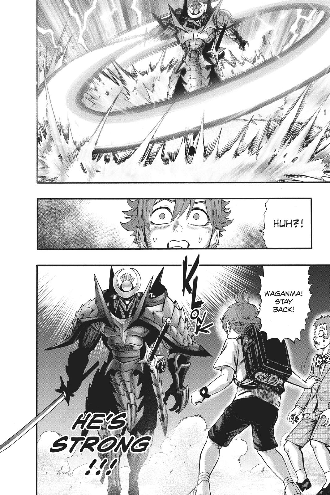One-Punch Man Chapter 100 - Page 32
