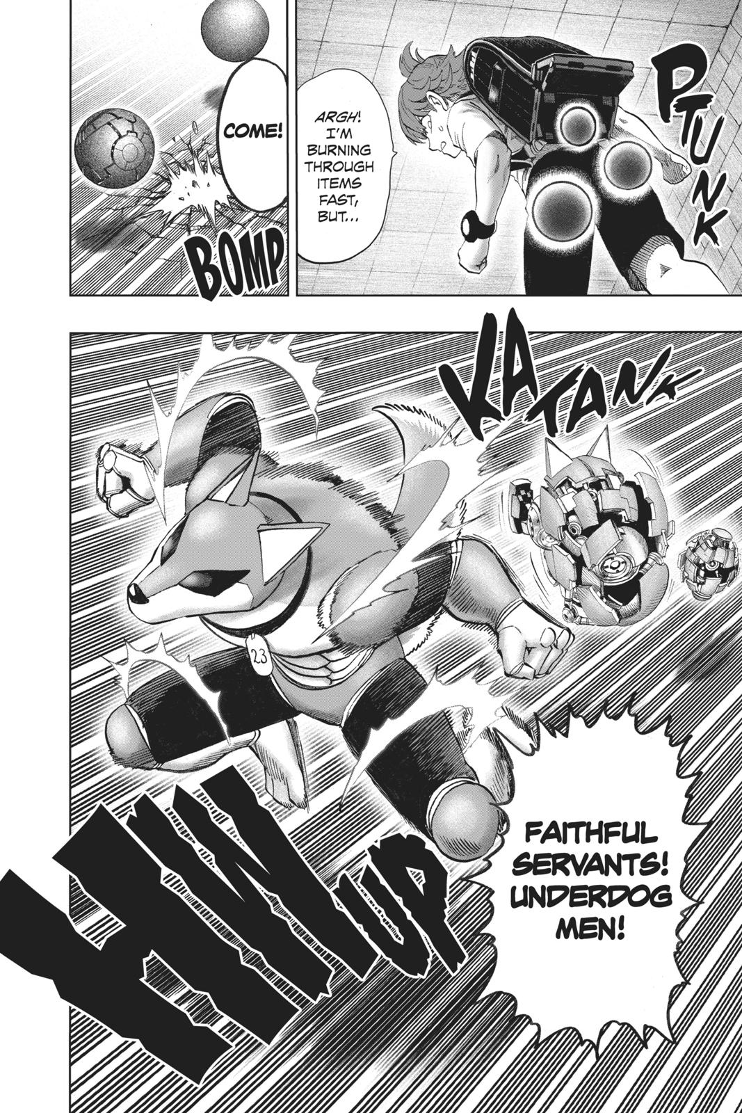 One-Punch Man Chapter 101 - Page 3