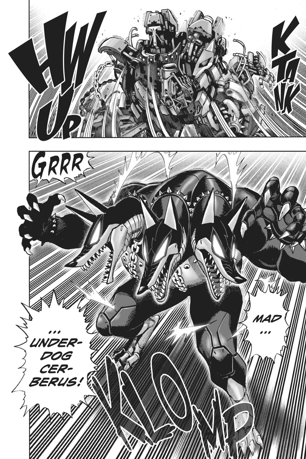 One-Punch Man Chapter 101 - Page 5