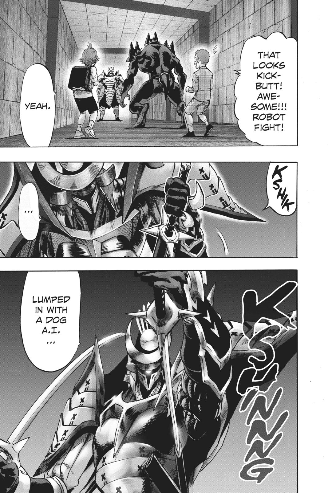 One-Punch Man Chapter 101 - Page 6