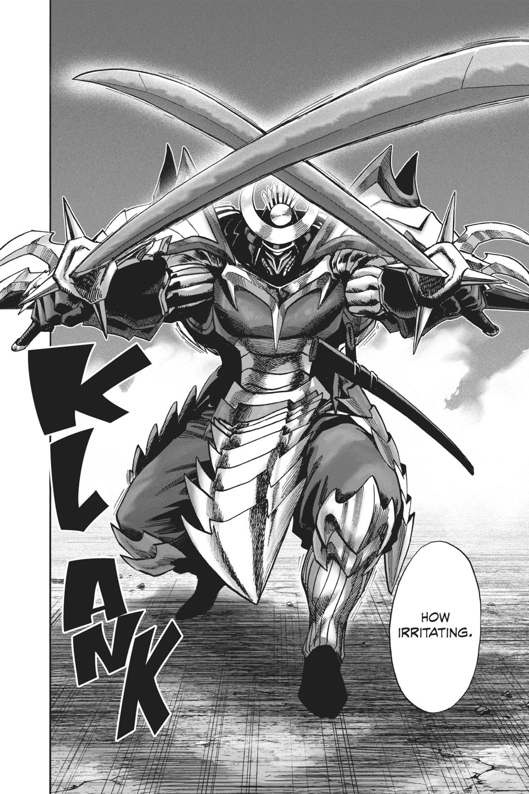 One-Punch Man Chapter 101 - Page 7