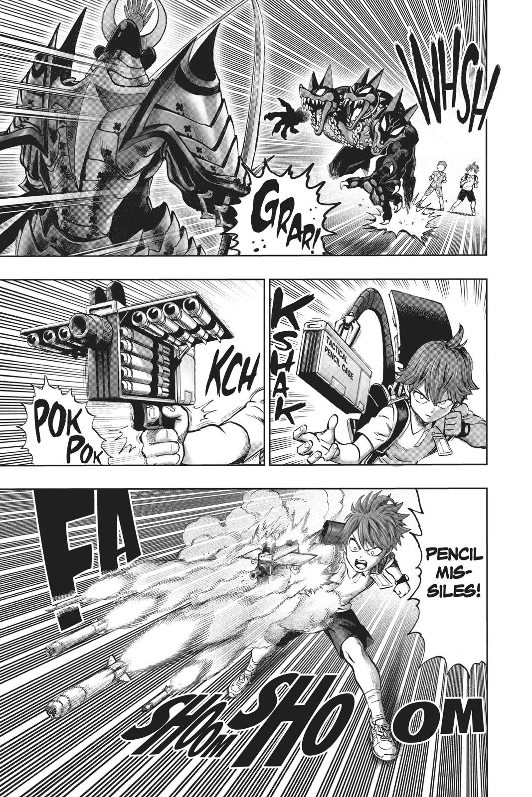 One-Punch Man Chapter 101 - Page 8