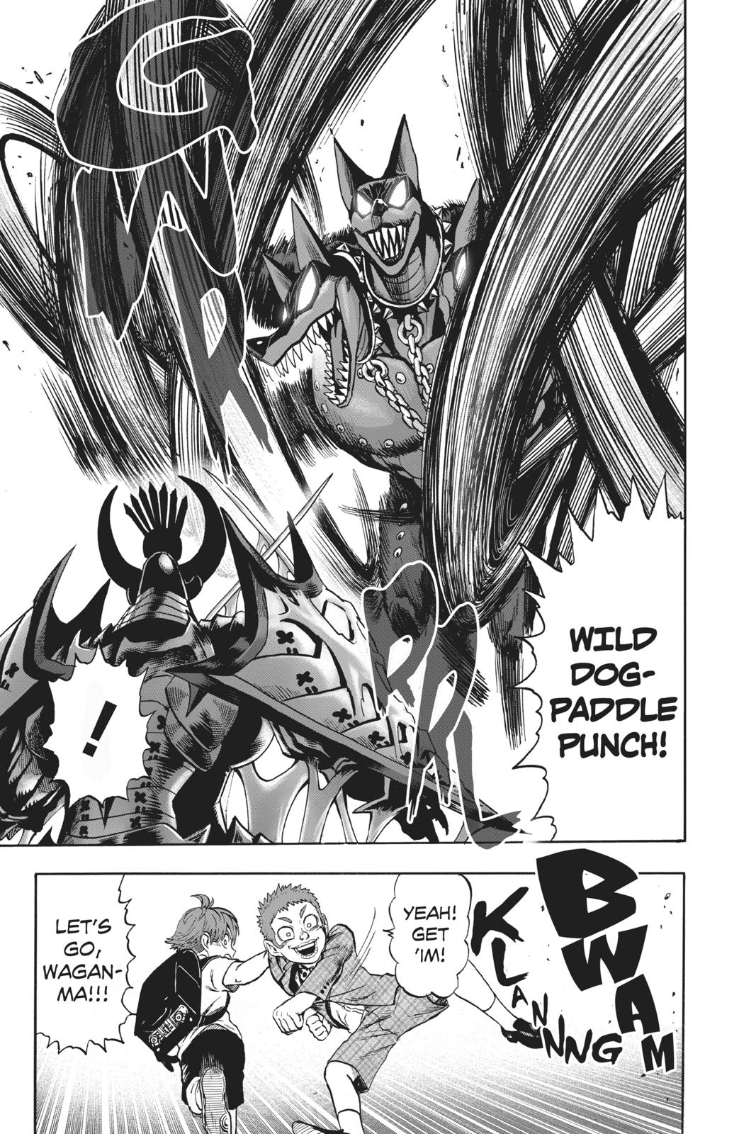 One-Punch Man Chapter 101 - Page 10