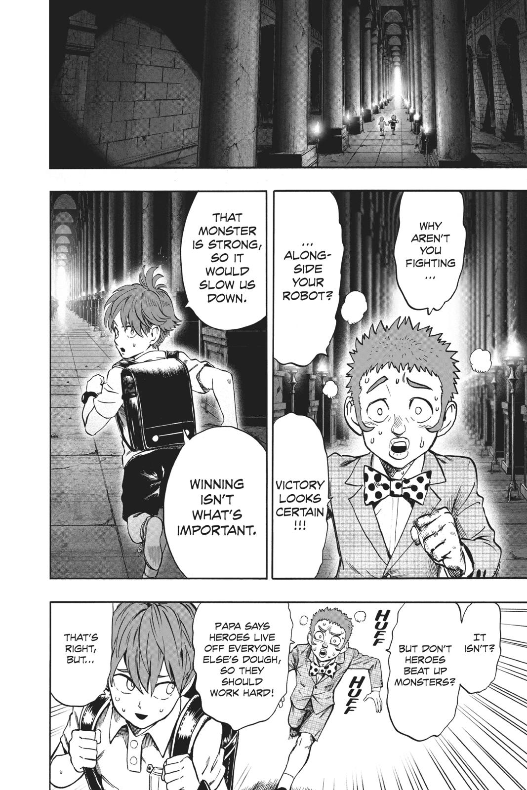 One-Punch Man Chapter 101 - Page 11