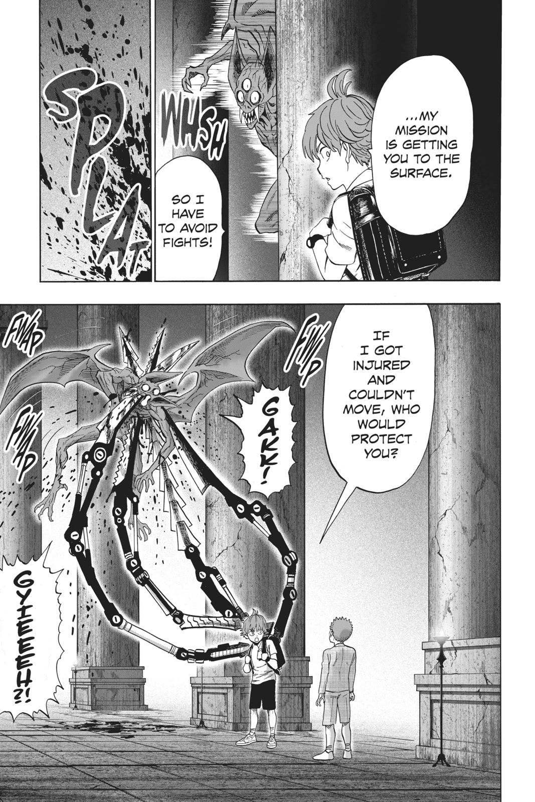 One-Punch Man Chapter 101 - Page 12
