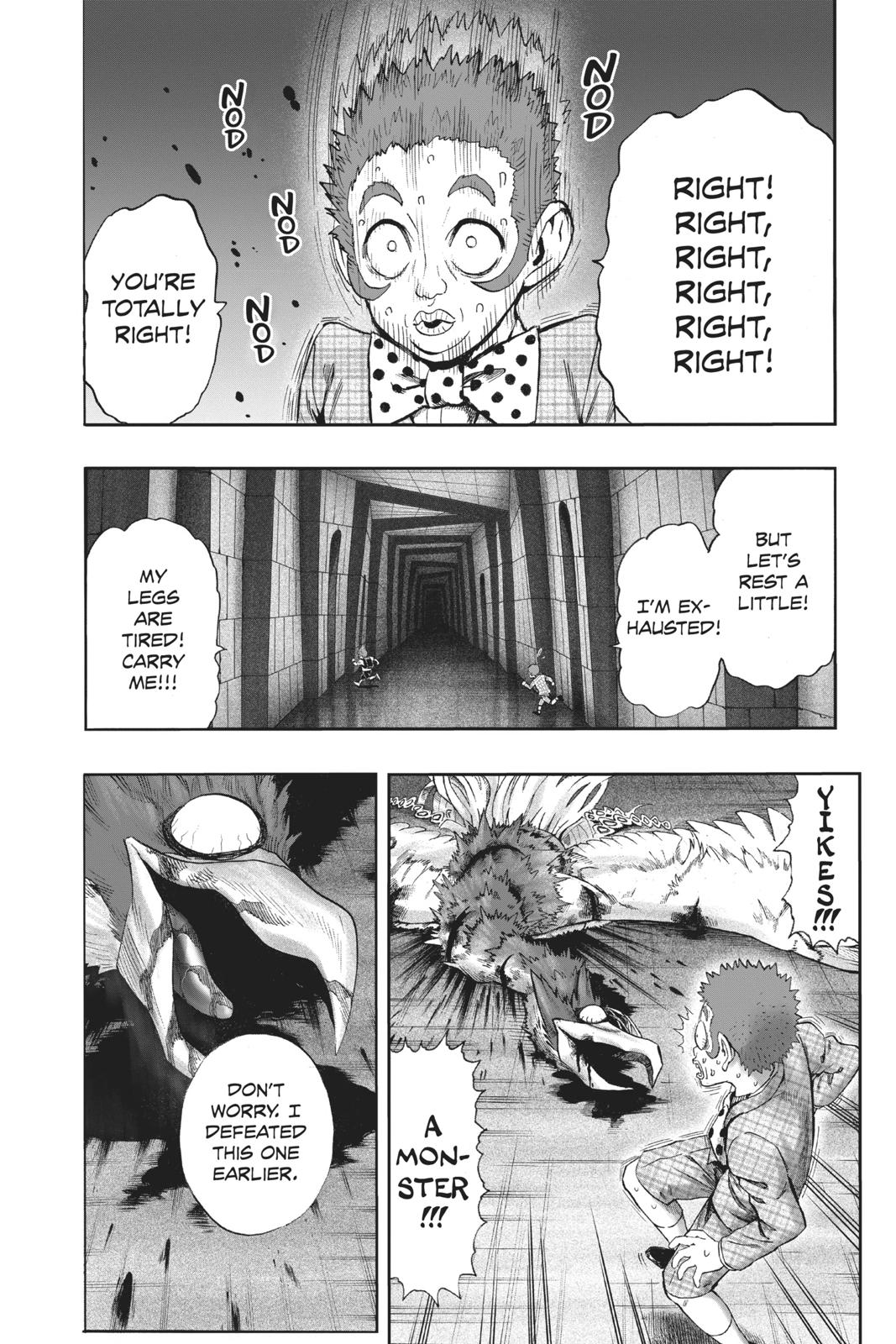One-Punch Man Chapter 101 - Page 13