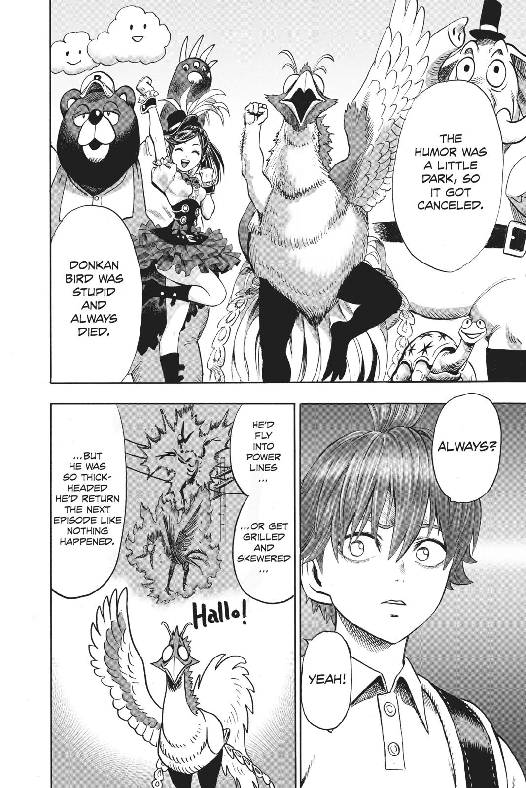 One-Punch Man Chapter 101 - Page 15