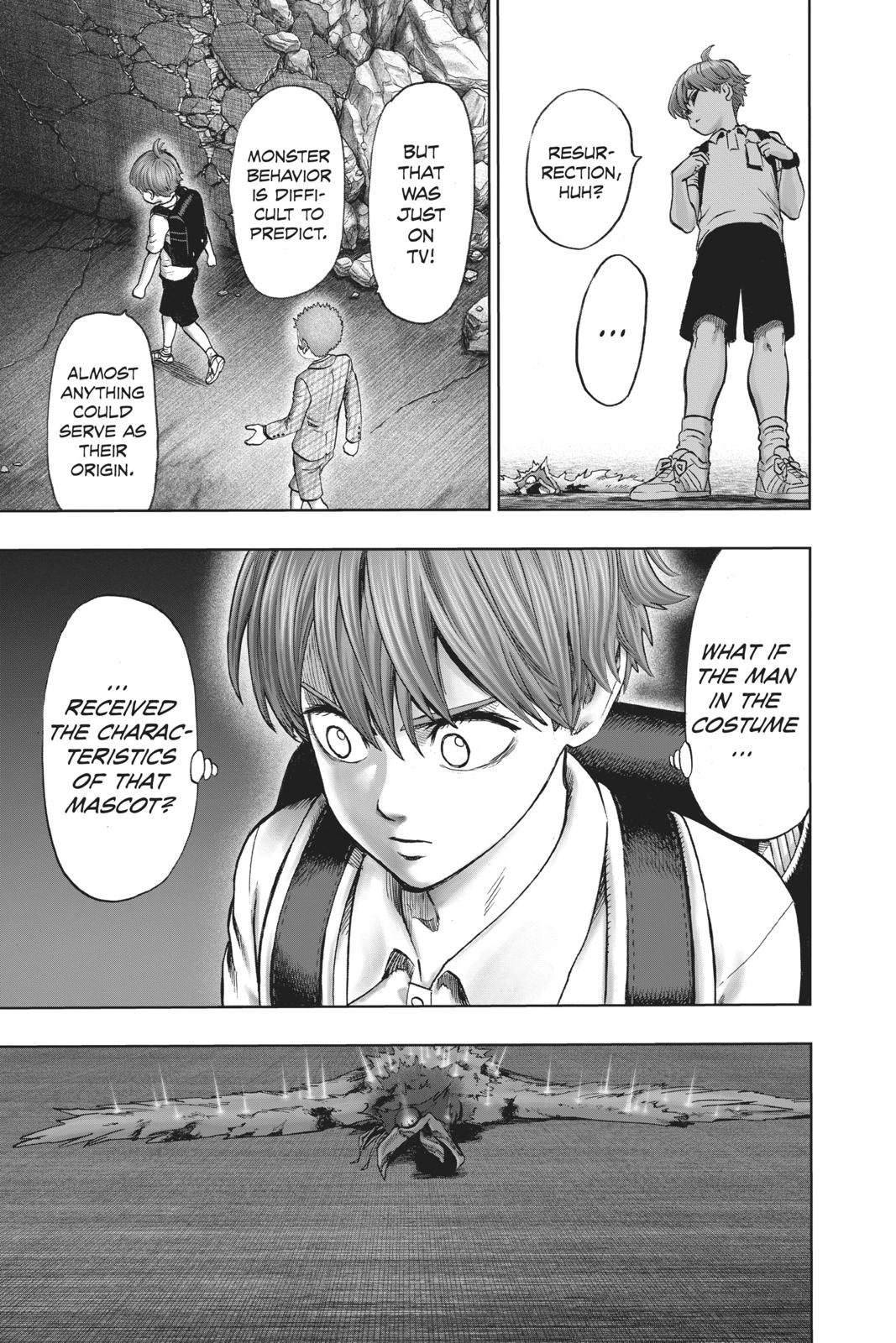 One-Punch Man Chapter 101 - Page 16