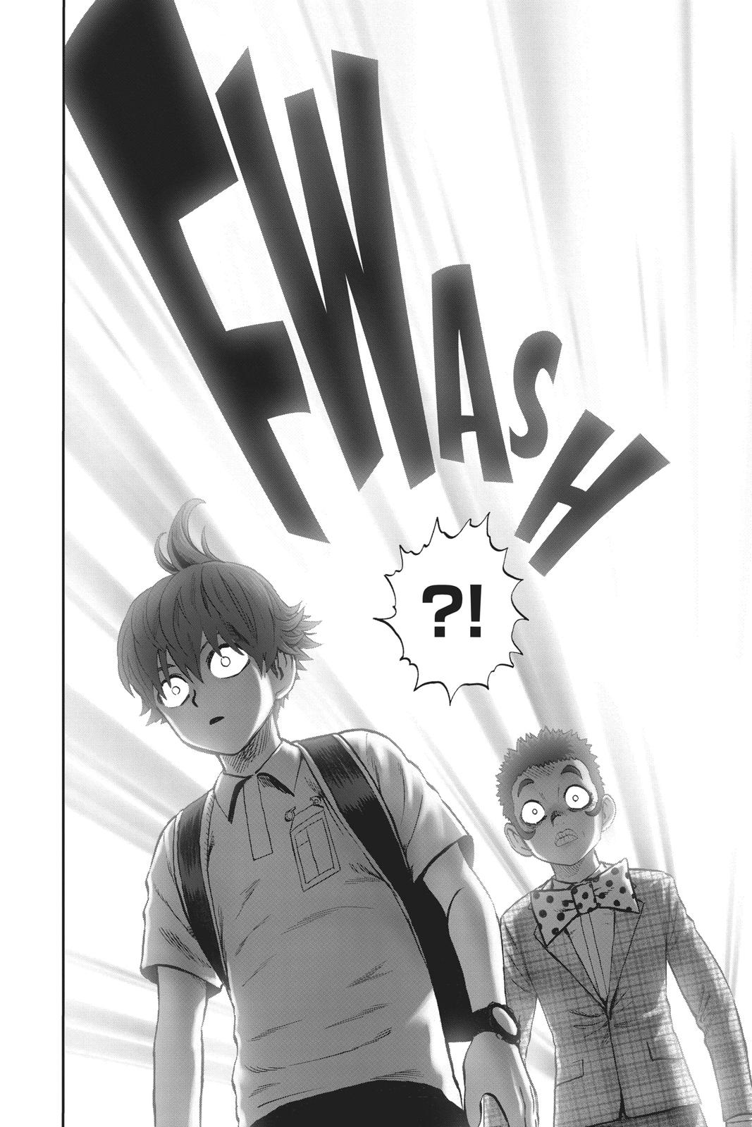 One-Punch Man Chapter 101 - Page 17
