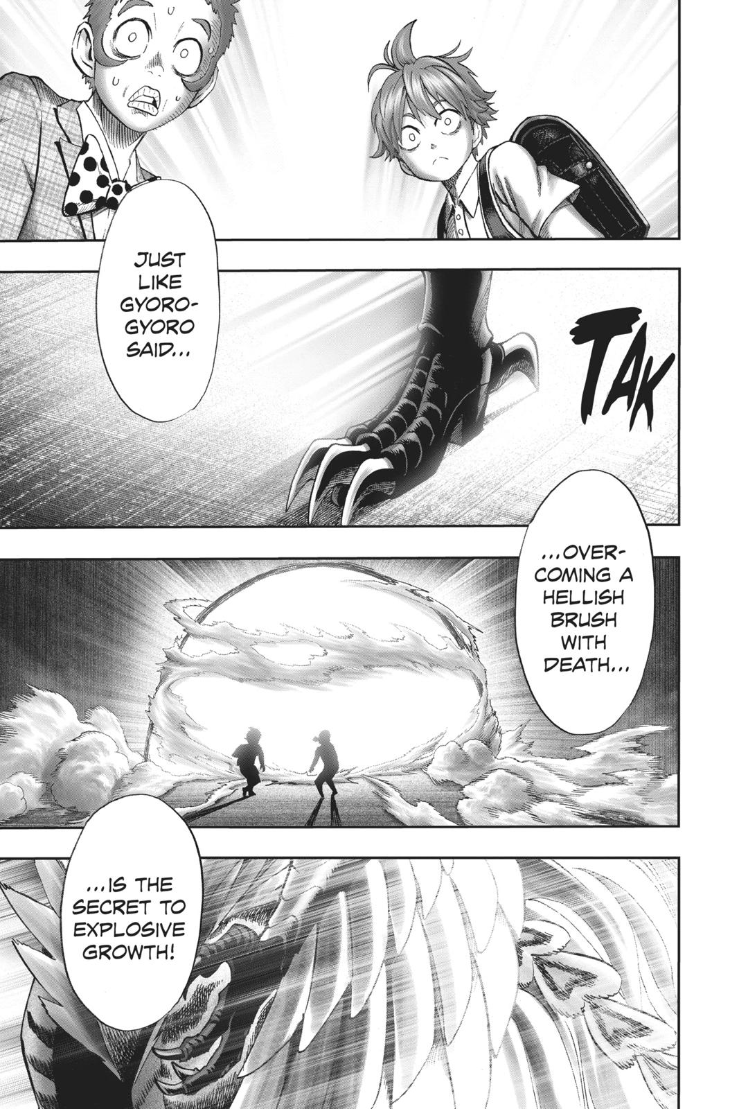 One-Punch Man Chapter 101 - Page 18