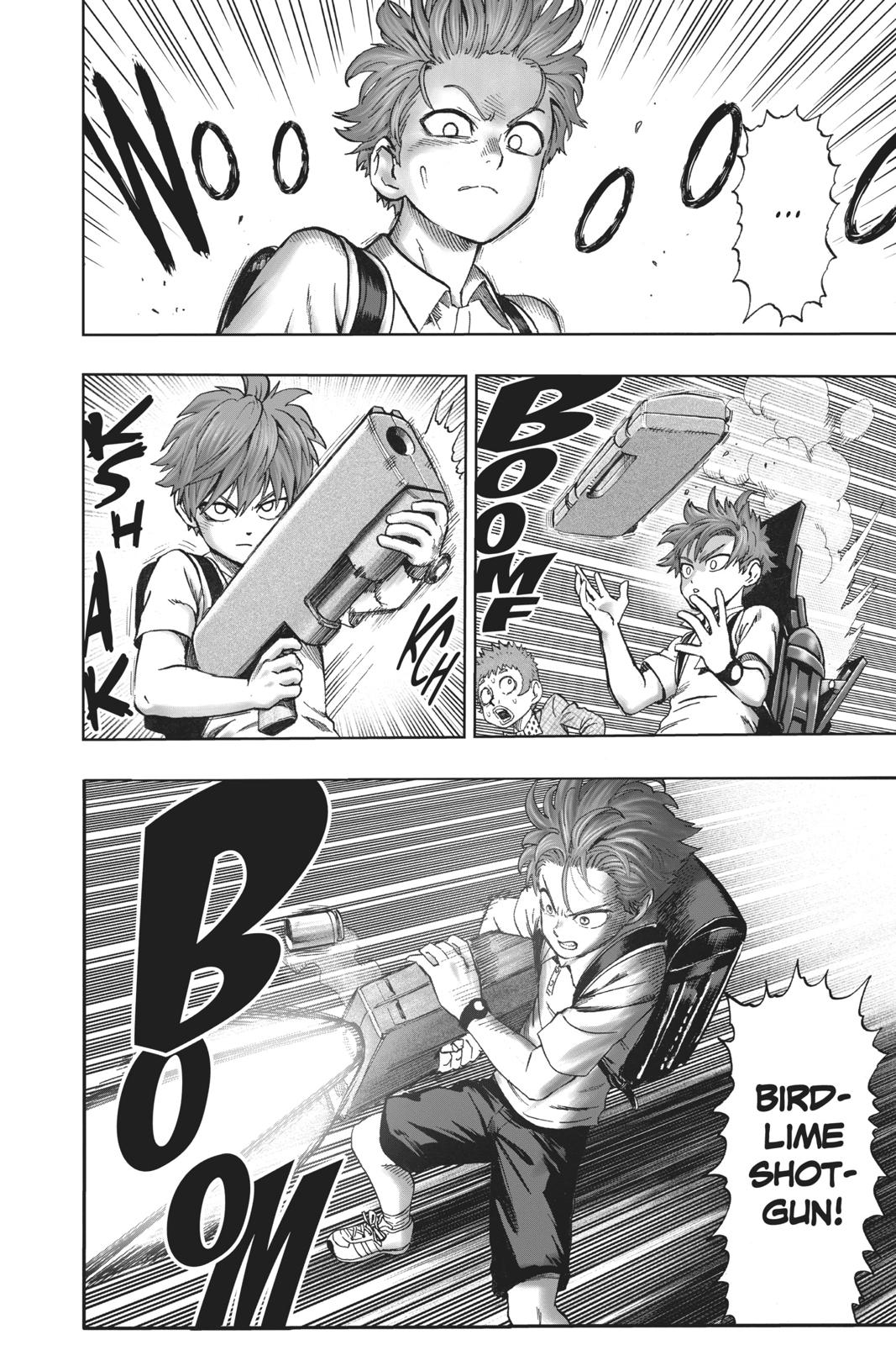 One-Punch Man Chapter 101 - Page 20