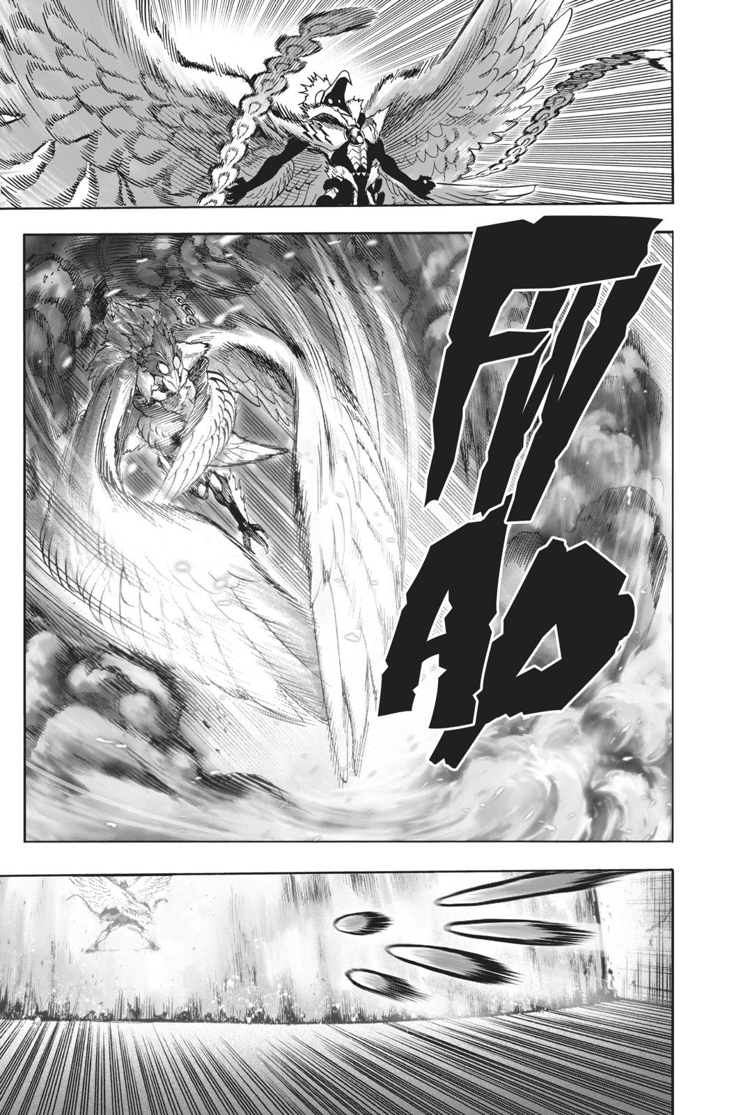 One-Punch Man Chapter 101 - Page 21