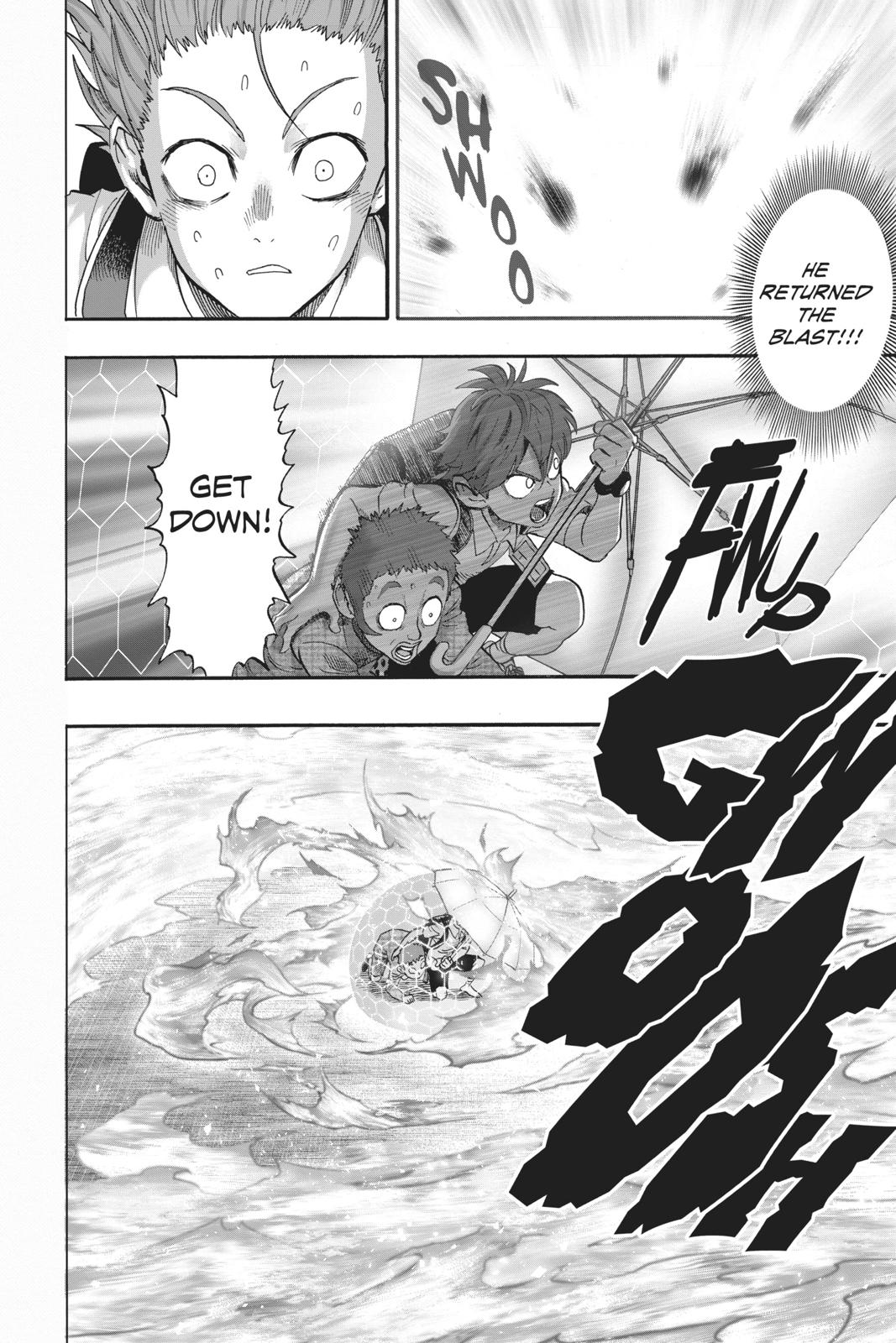 One-Punch Man Chapter 101 - Page 22