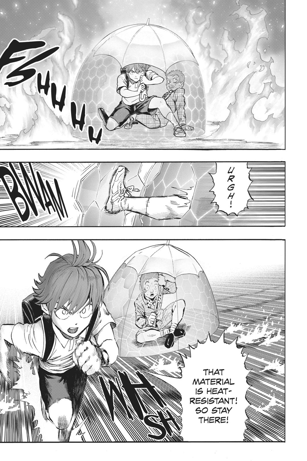 One-Punch Man Chapter 101 - Page 23