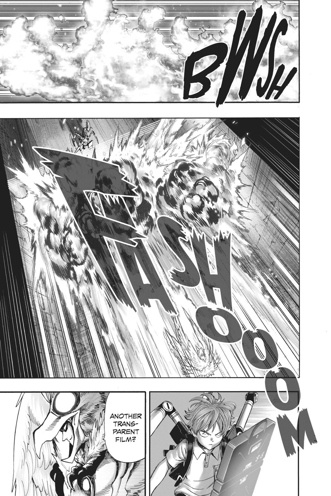 One-Punch Man Chapter 101 - Page 25