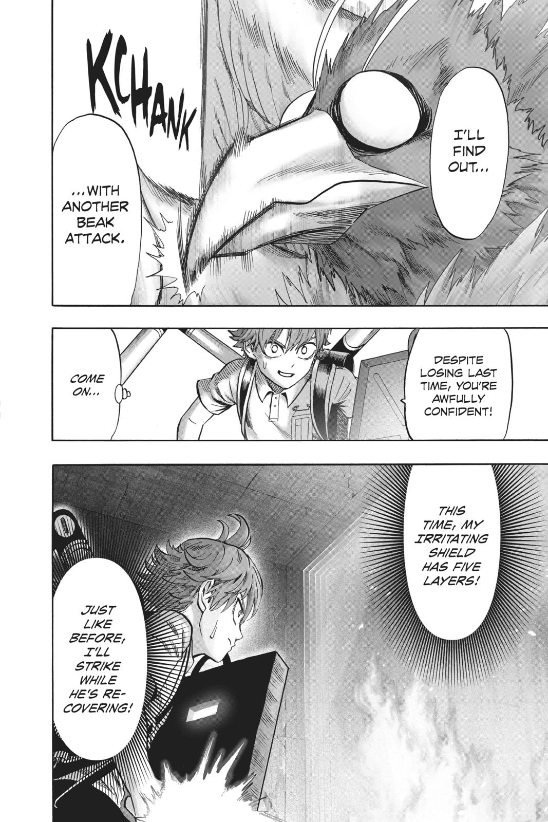 One-Punch Man Chapter 101 - Page 26