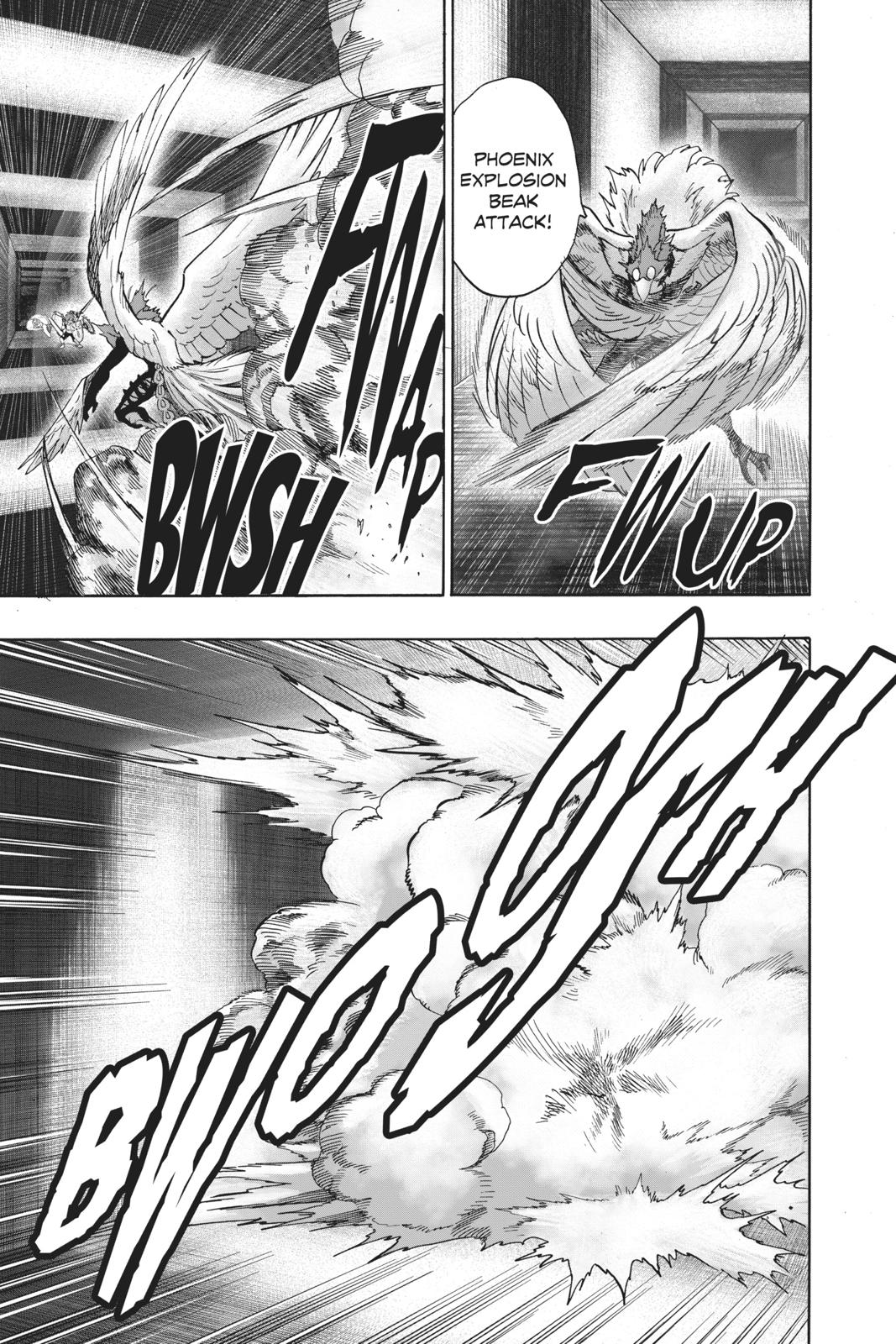 One-Punch Man Chapter 101 - Page 27