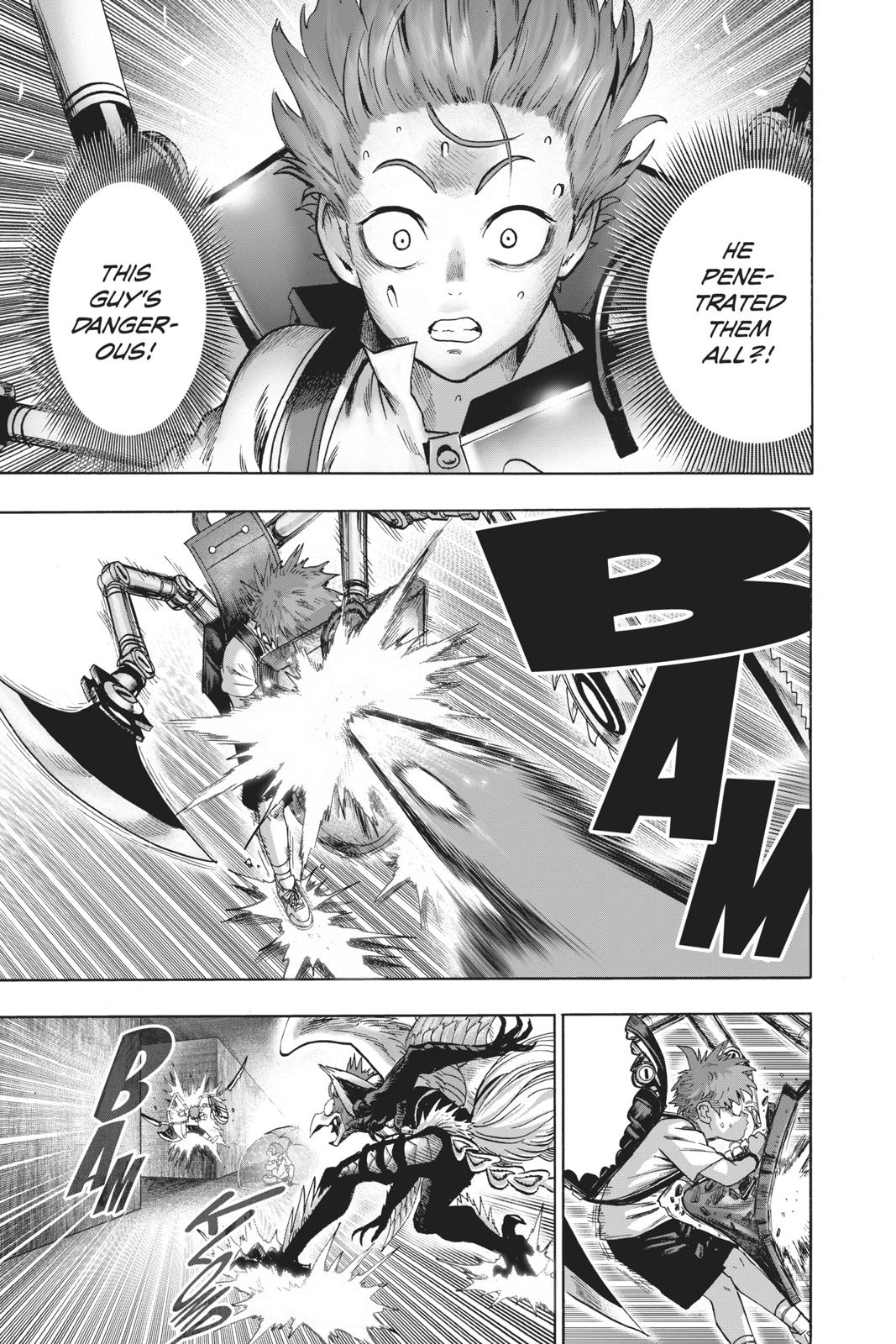 One-Punch Man Chapter 101 - Page 30