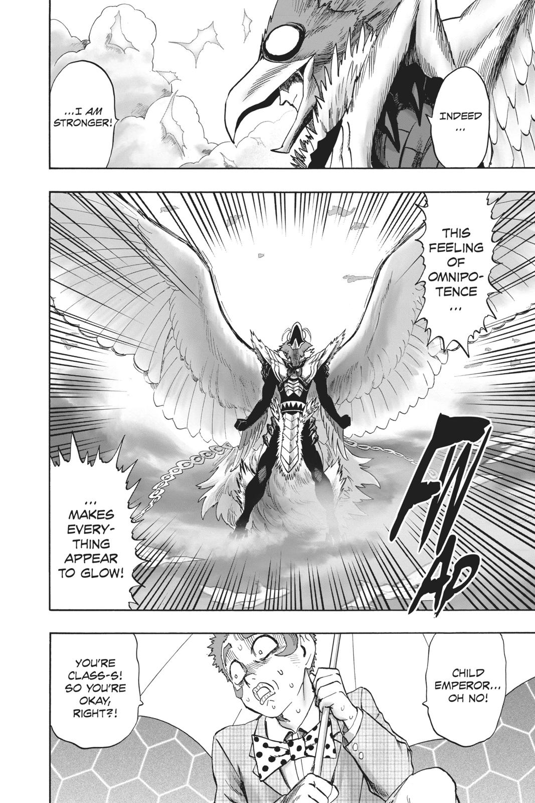 One-Punch Man Chapter 101 - Page 31