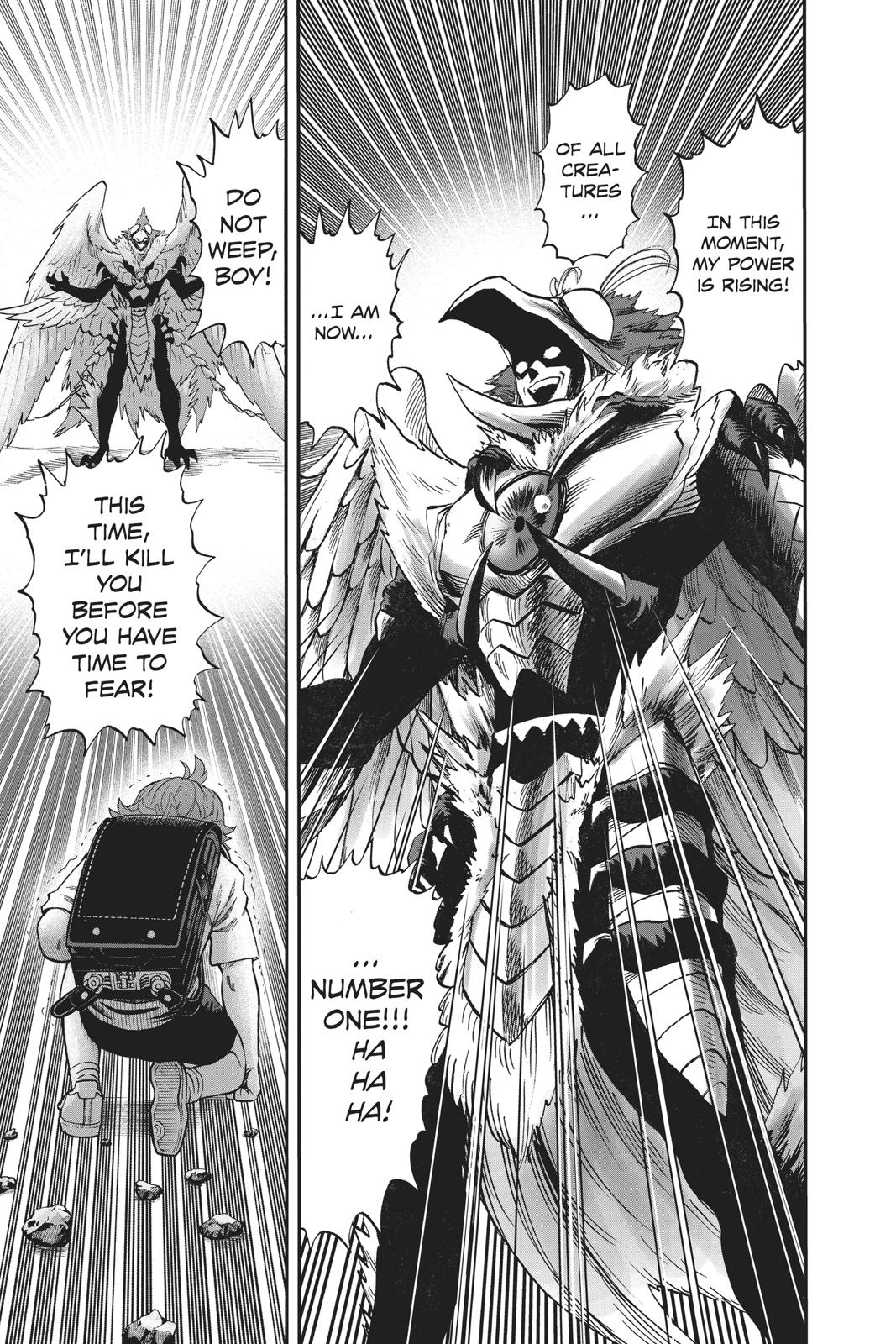 One-Punch Man Chapter 101 - Page 32