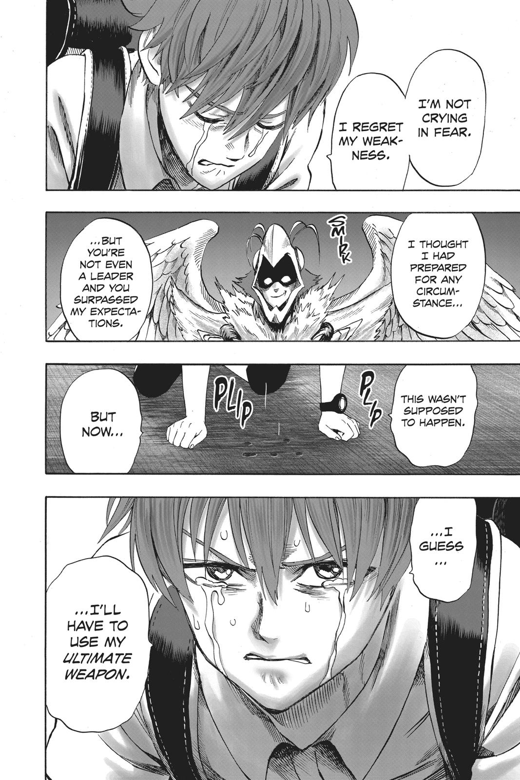 One-Punch Man Chapter 101 - Page 33