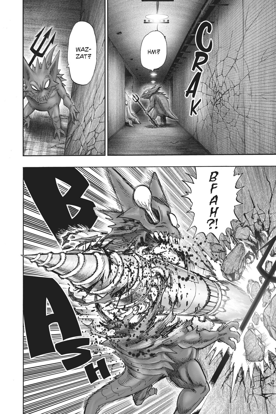 One-Punch Man Chapter 101 - Page 35