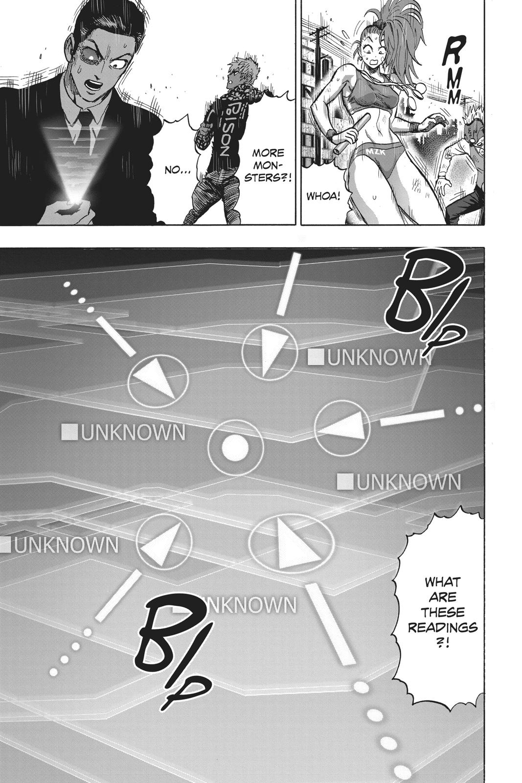 One-Punch Man Chapter 101 - Page 36