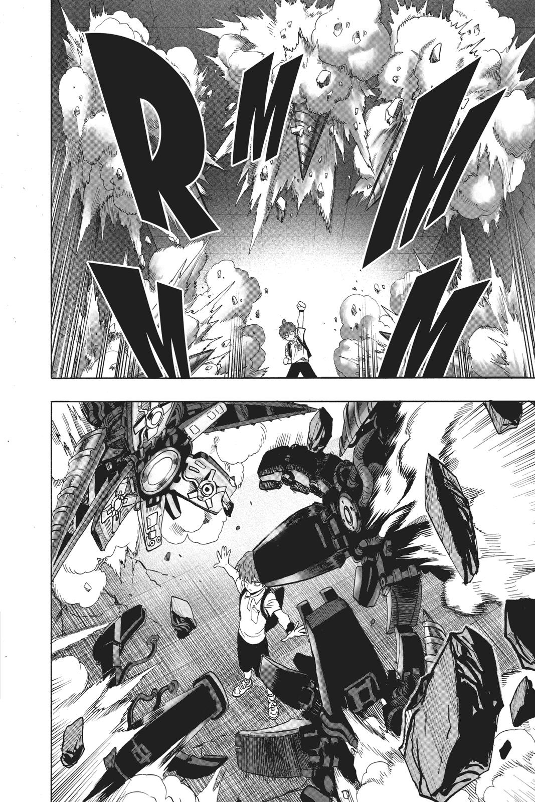 One-Punch Man Chapter 101 - Page 37