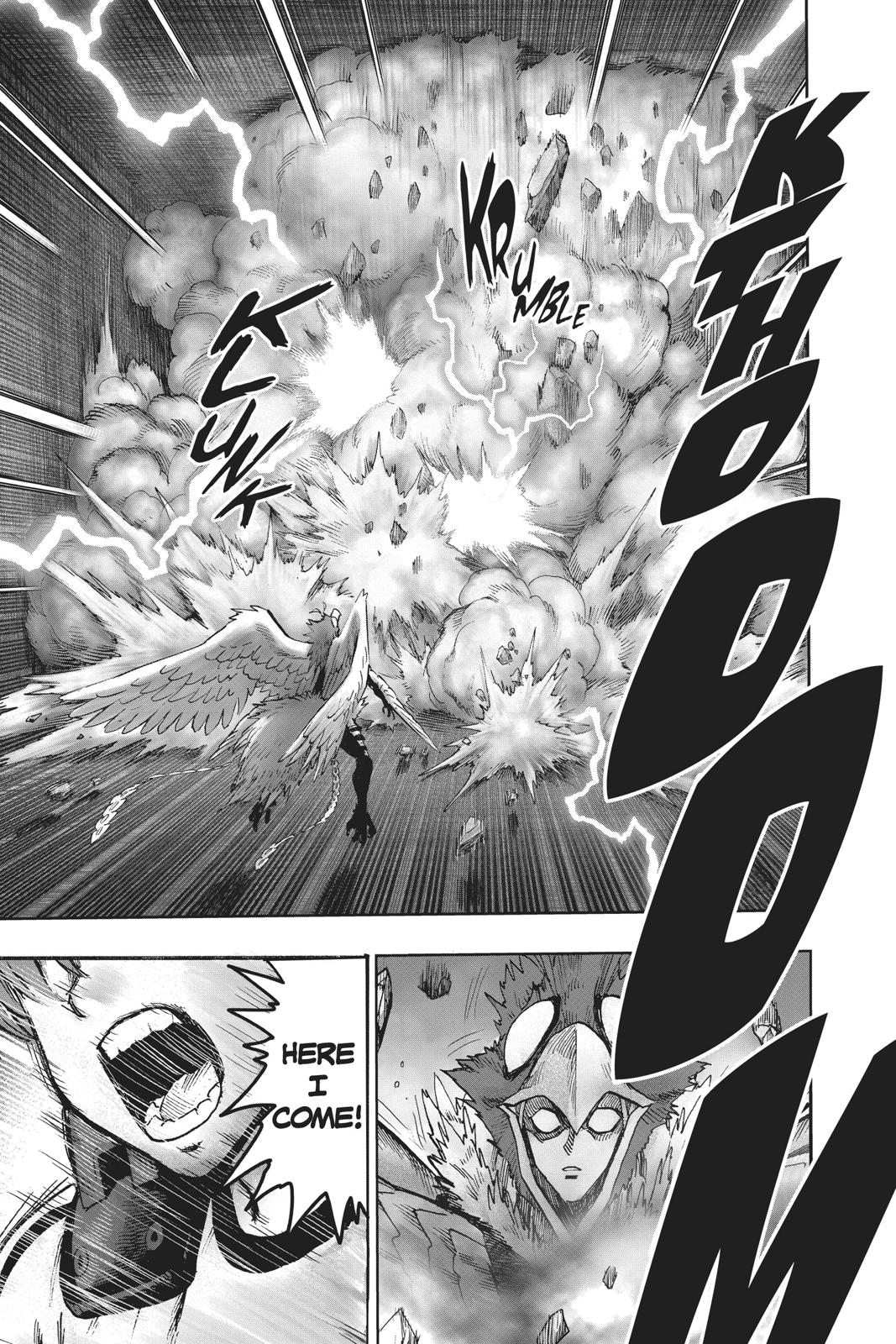 One-Punch Man Chapter 101 - Page 38
