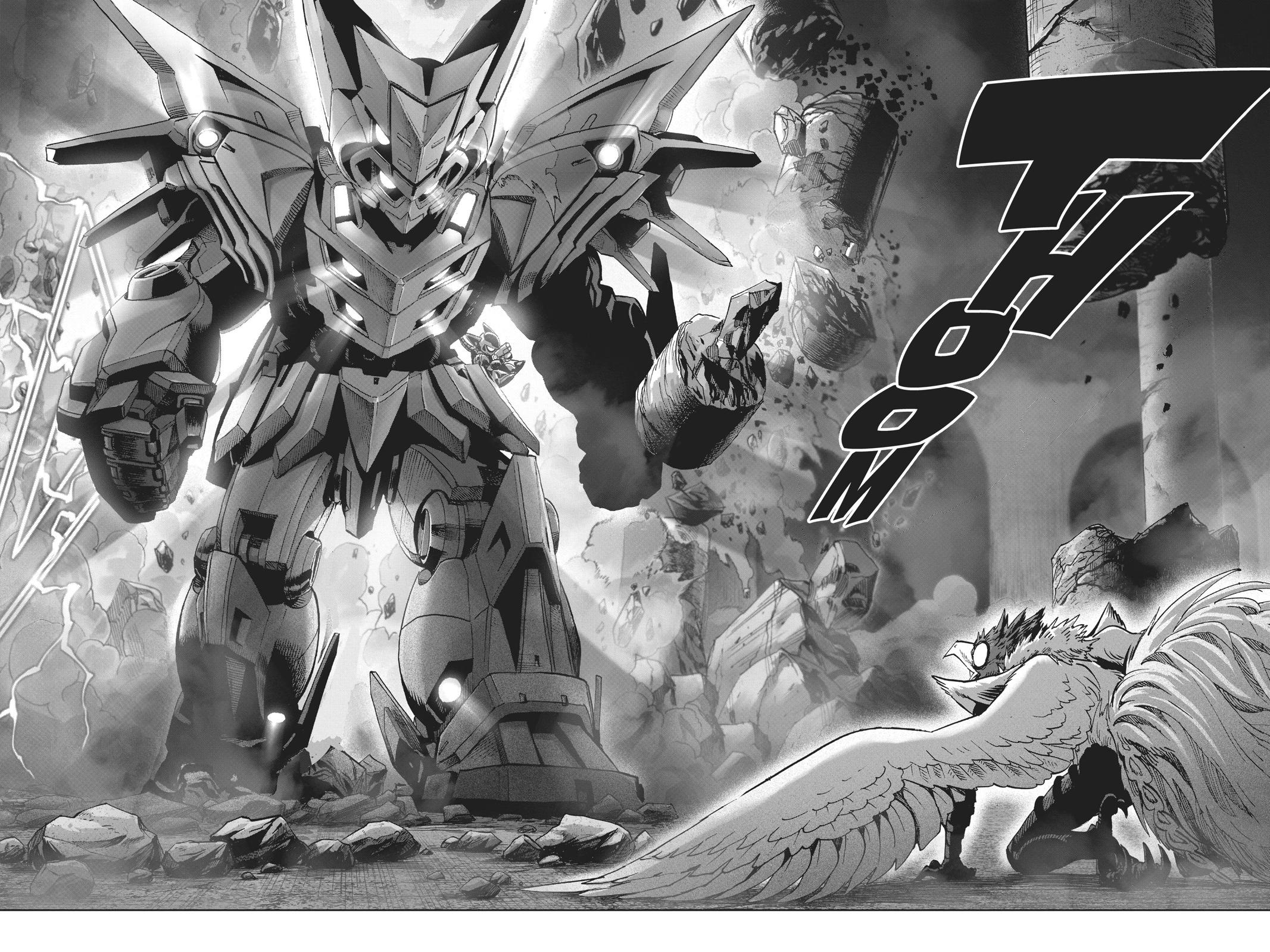 One-Punch Man Chapter 101 - Page 43