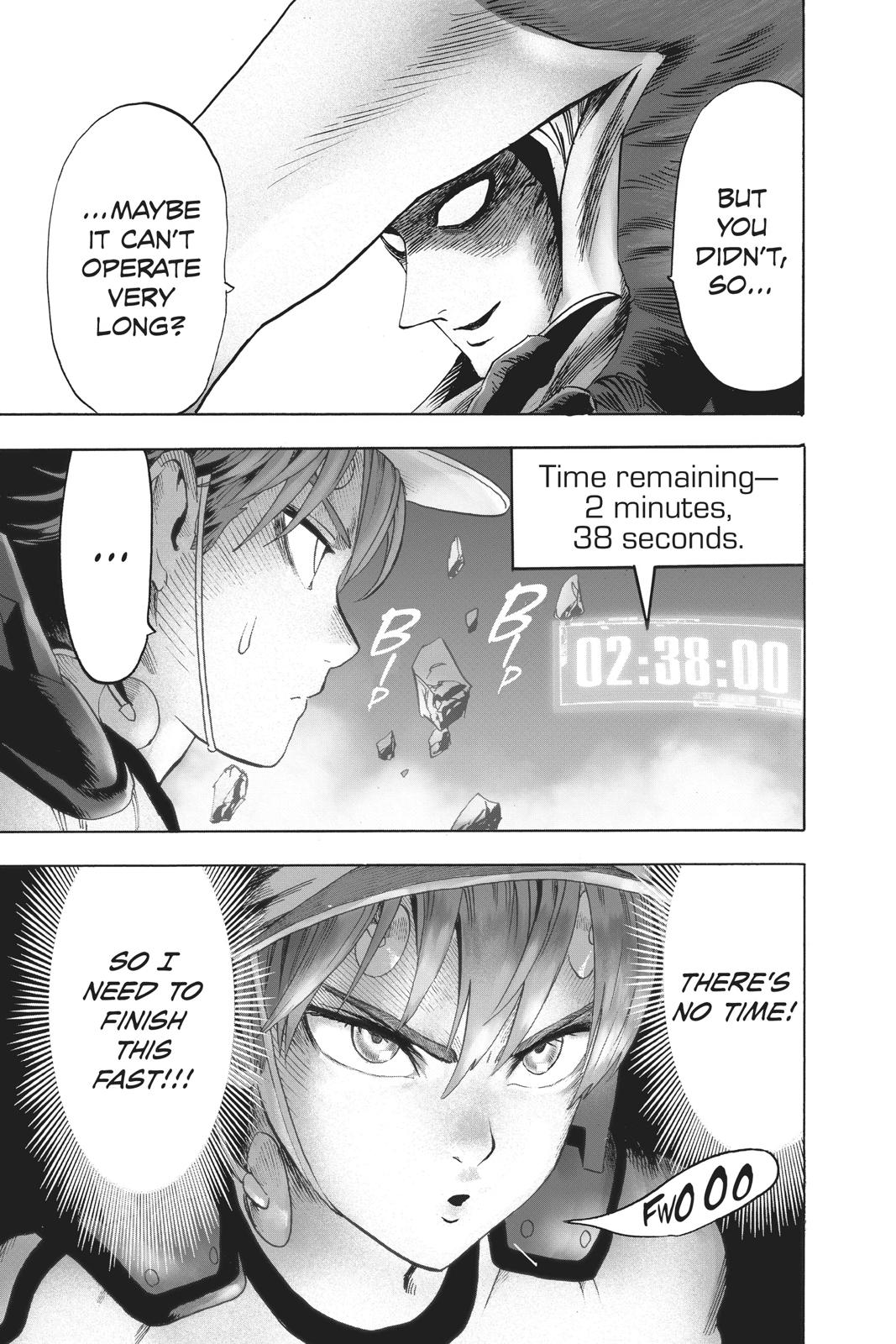 One-Punch Man Chapter 101 - Page 45