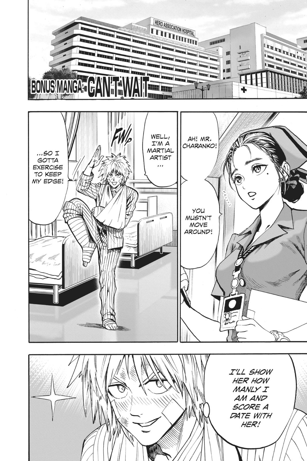 One-Punch Man Chapter 101 - Page 46