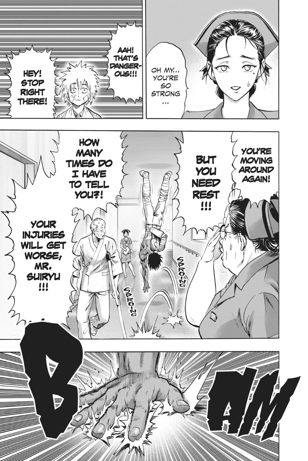 One-Punch Man Chapter 101 - Page 47