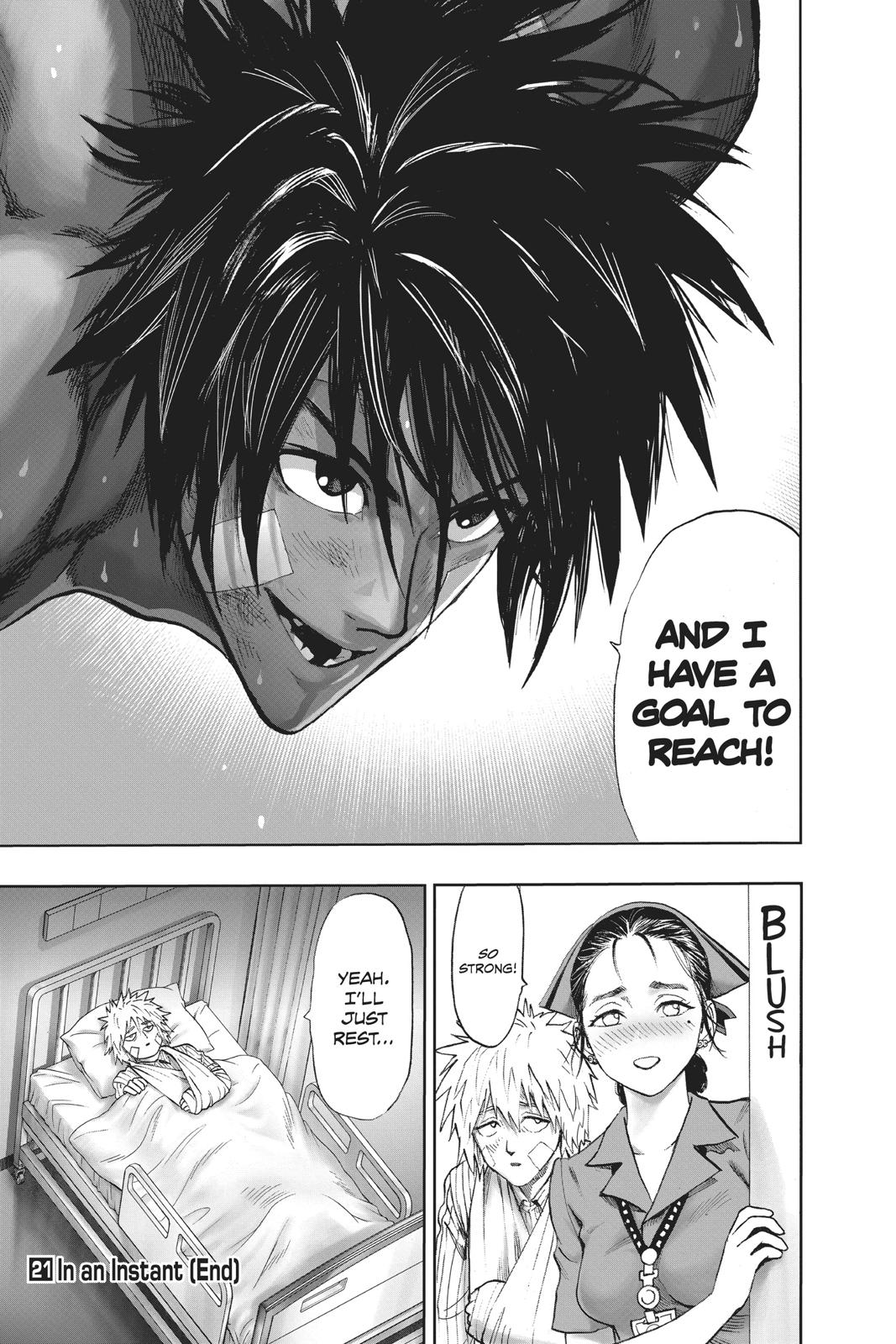 One-Punch Man Chapter 101 - Page 49