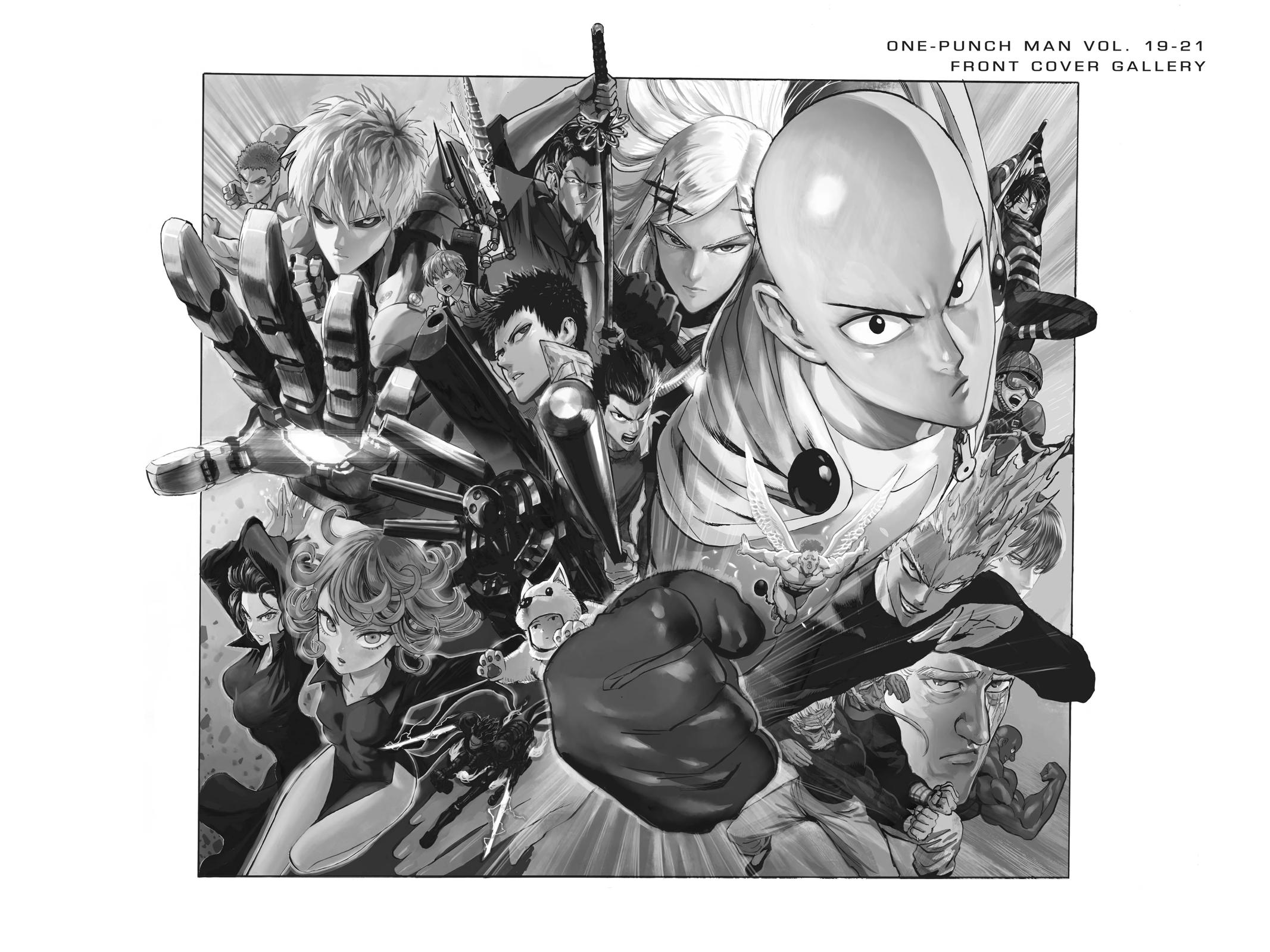 One-Punch Man Chapter 101 - Page 50