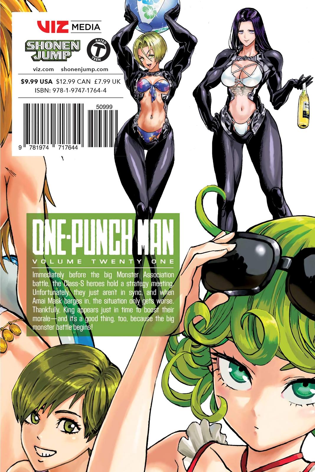 One-Punch Man Chapter 101 - Page 53