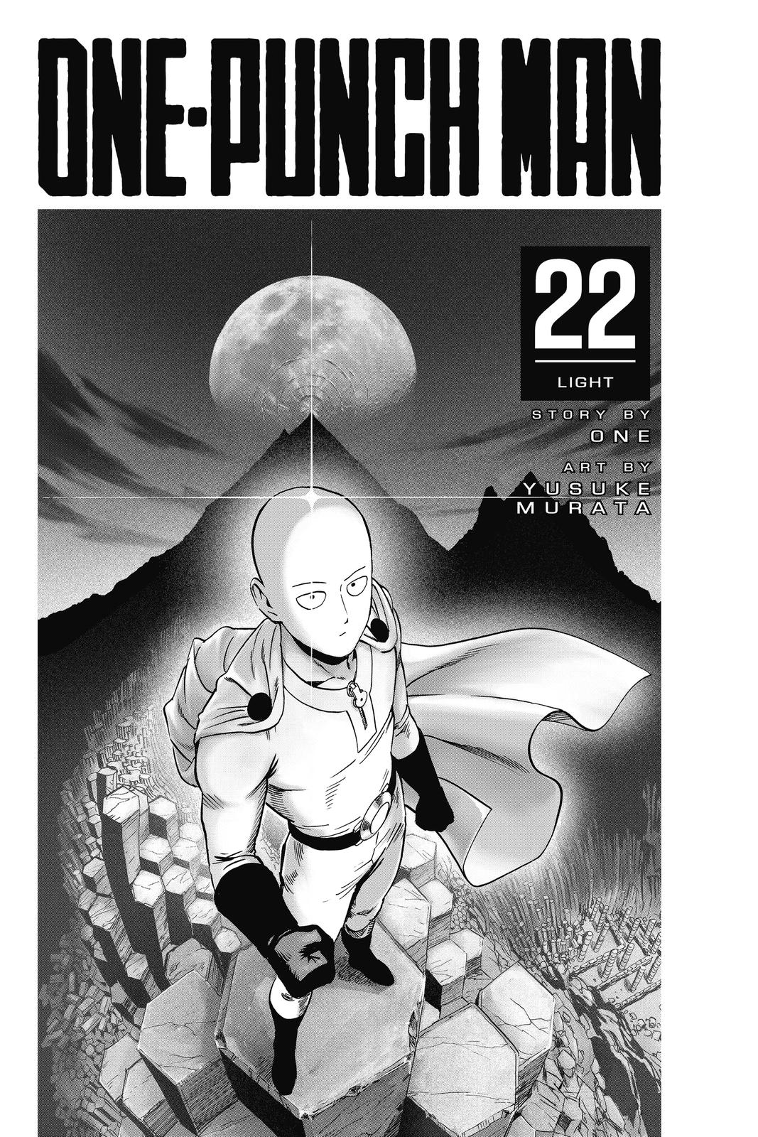 One-Punch Man Chapter 102 - Page 4
