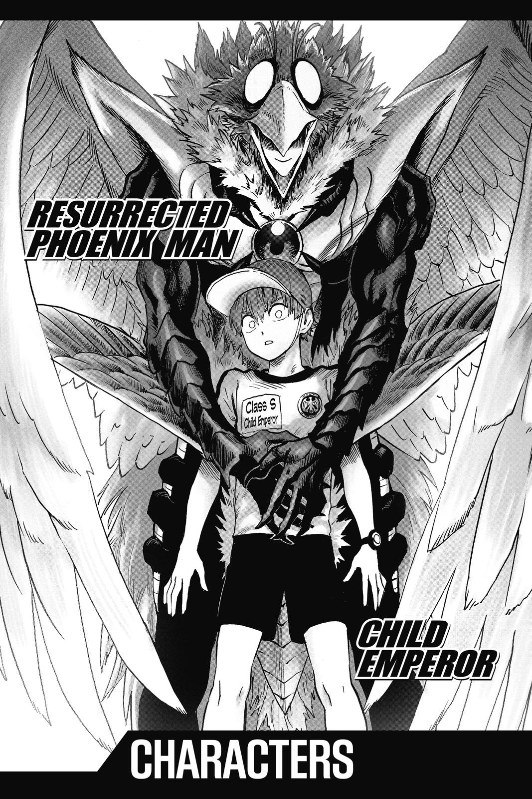 One-Punch Man Chapter 102 - Page 5