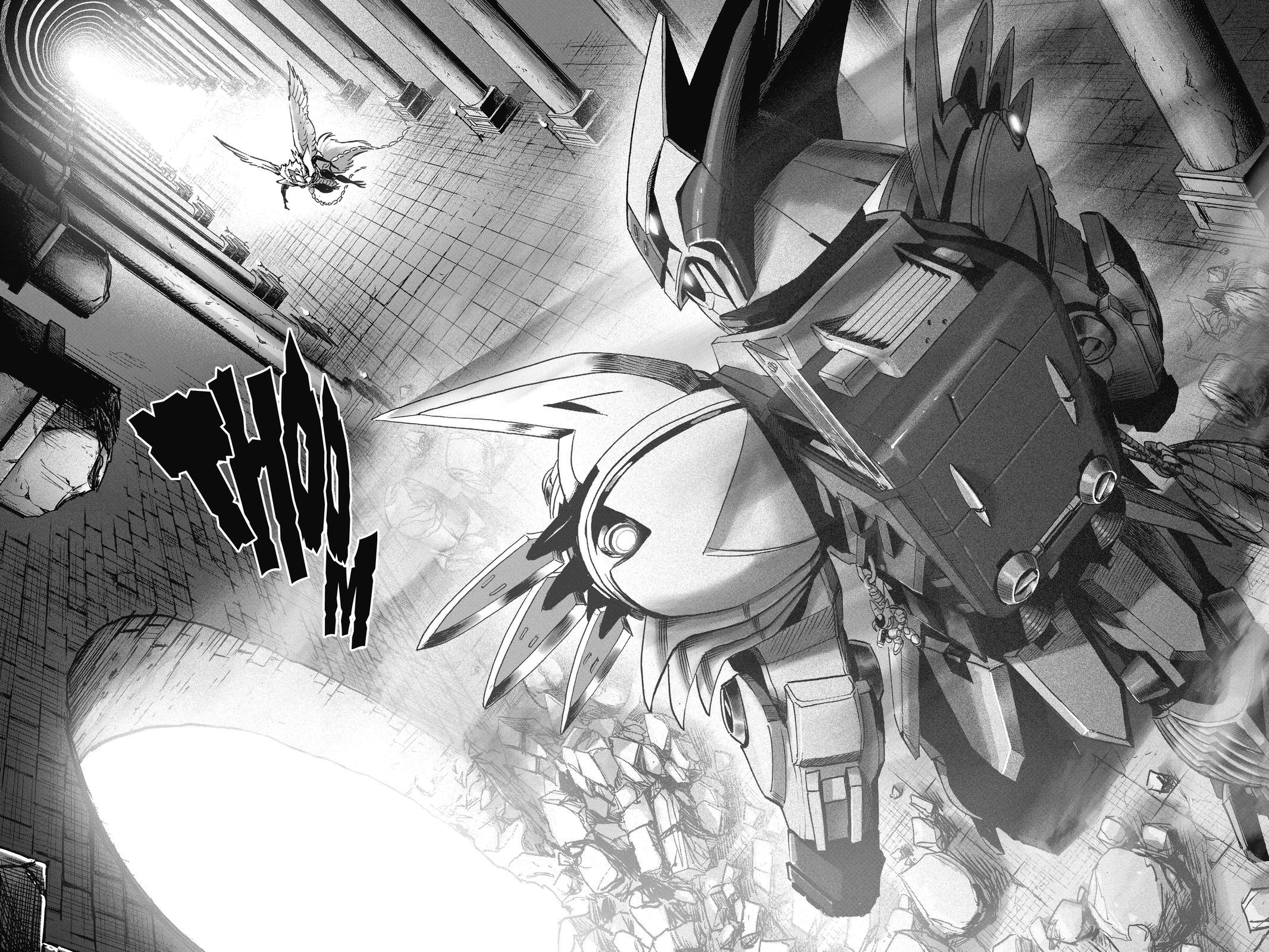 One-Punch Man Chapter 102 - Page 9