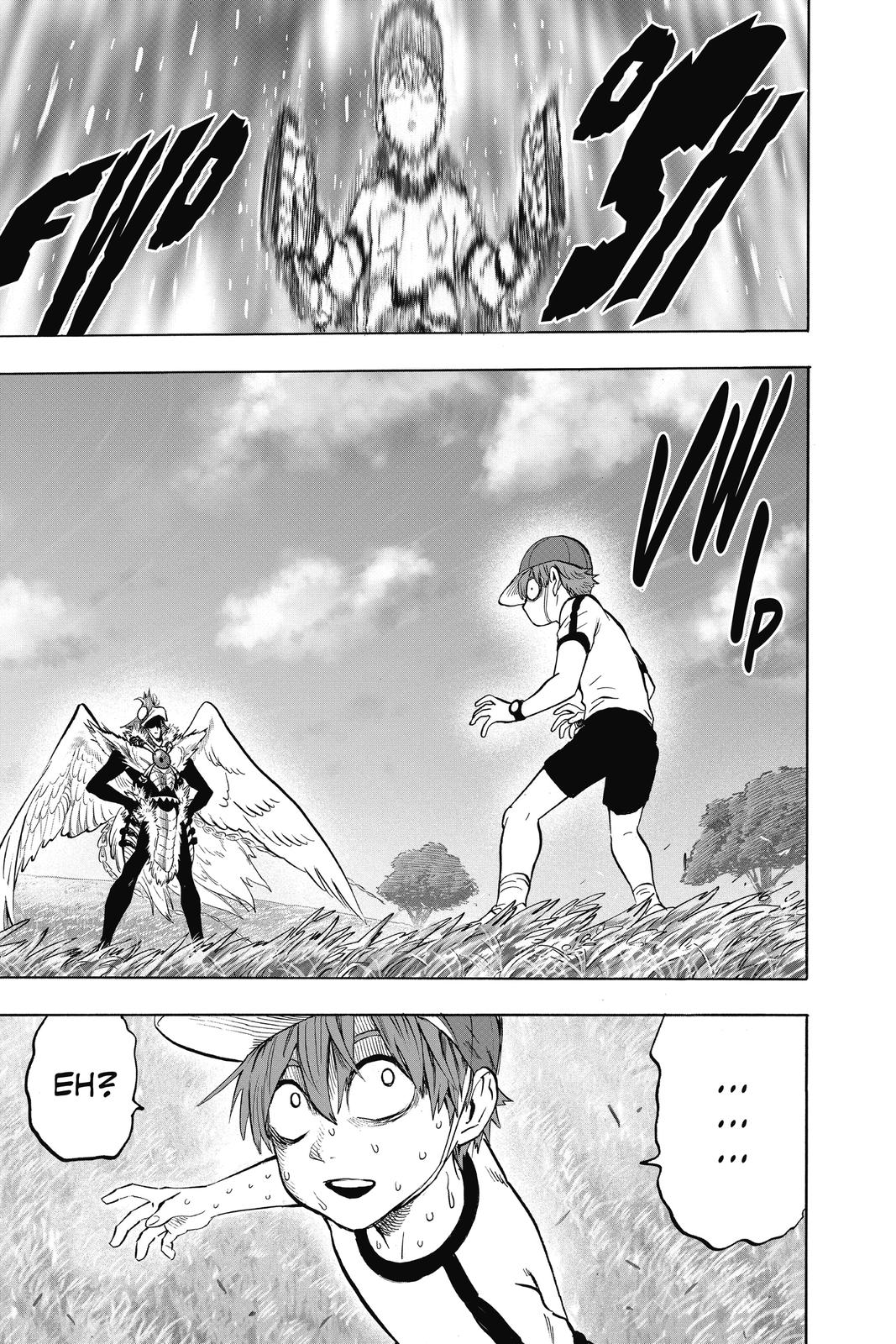 One-Punch Man Chapter 102 - Page 13