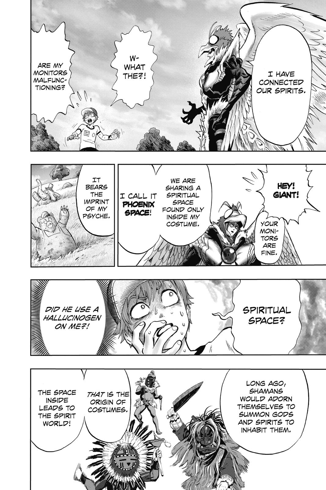 One-Punch Man Chapter 102 - Page 14