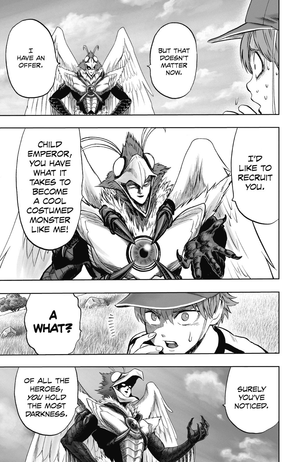 One-Punch Man Chapter 102 - Page 15