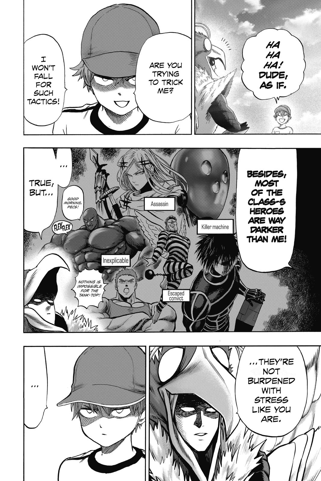 One-Punch Man Chapter 102 - Page 16