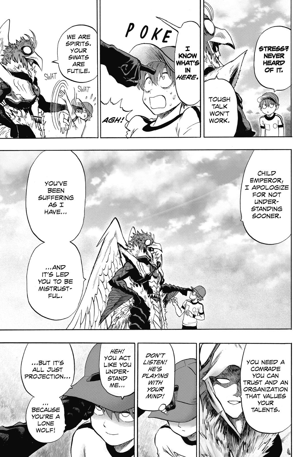 One-Punch Man Chapter 102 - Page 17