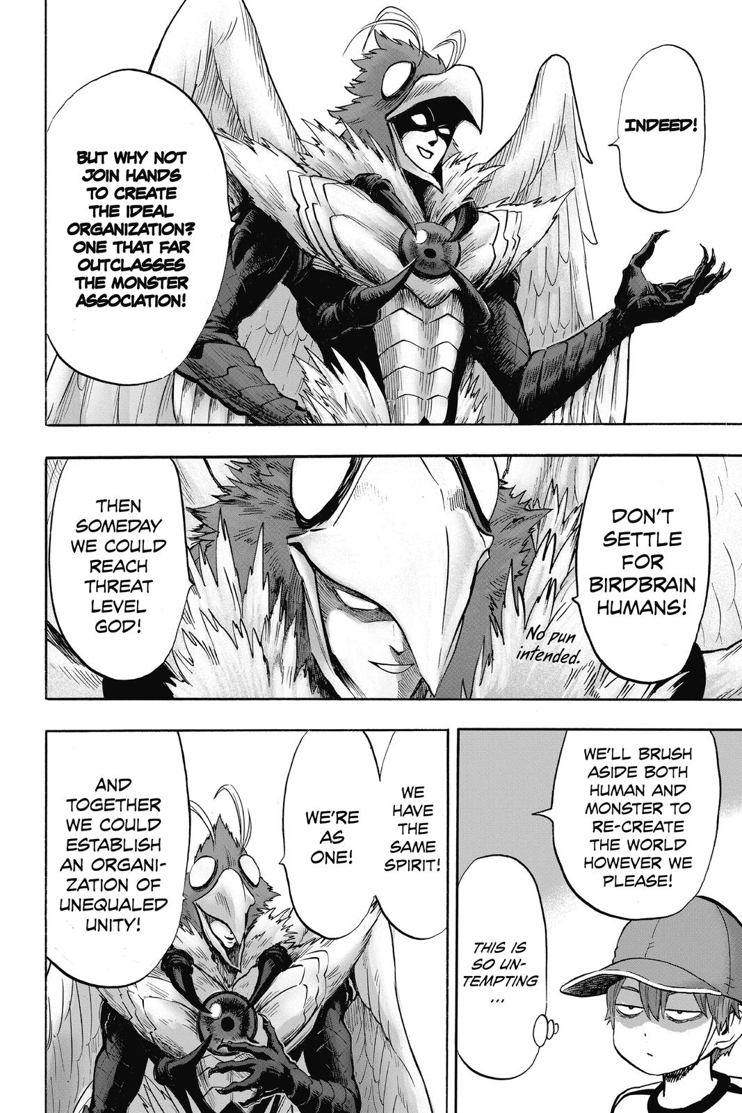 One-Punch Man Chapter 102 - Page 18