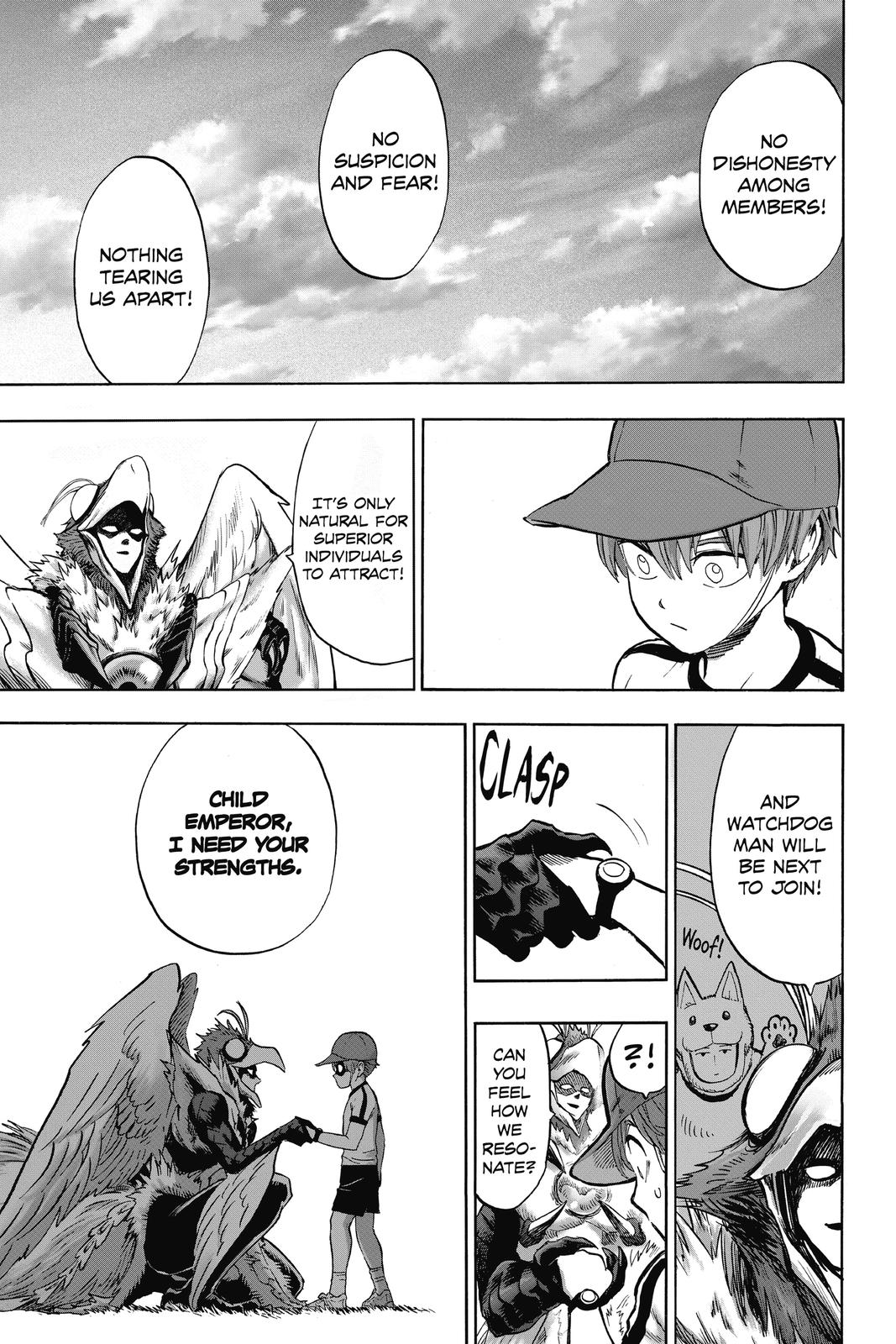 One-Punch Man Chapter 102 - Page 19
