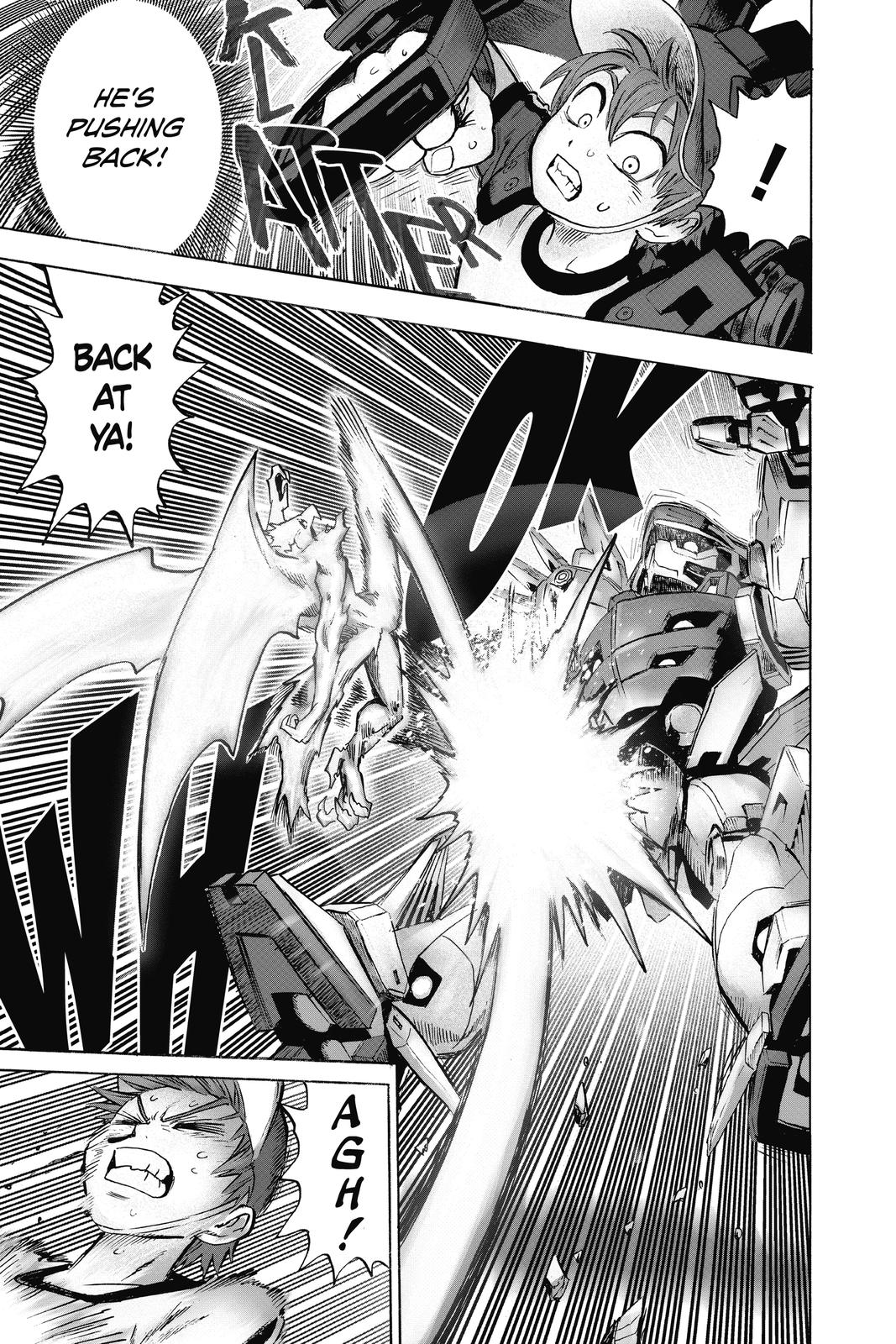 One-Punch Man Chapter 102 - Page 23