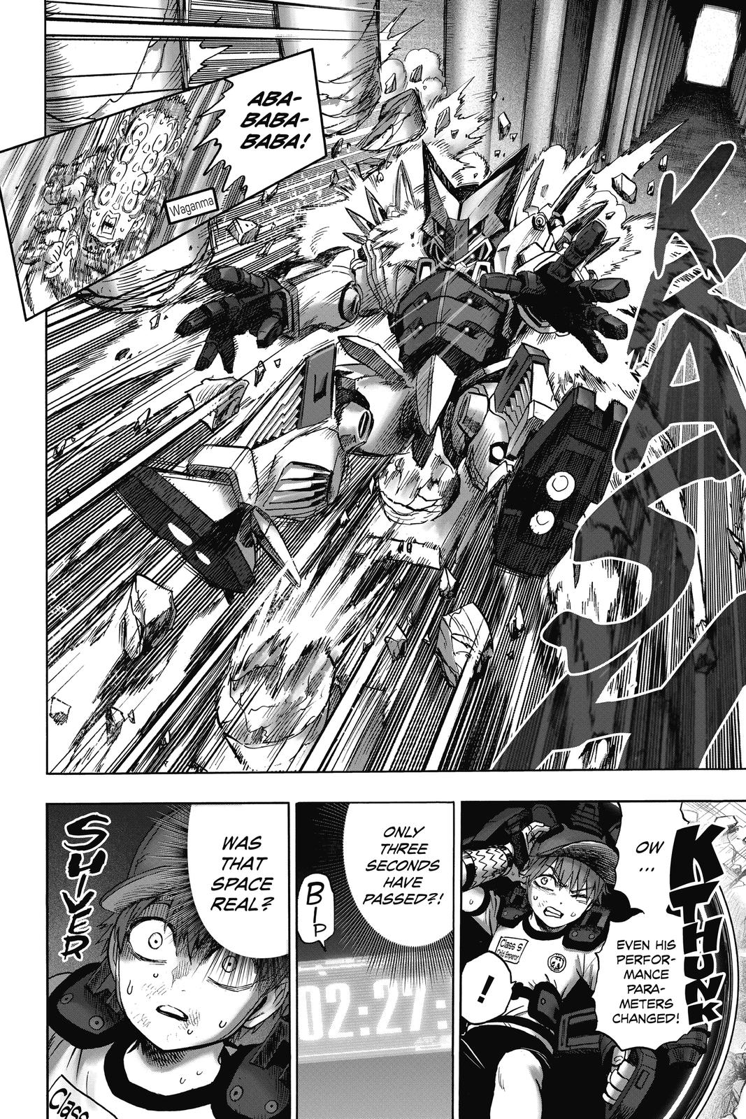 One-Punch Man Chapter 102 - Page 24